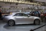 Cadillac CTS-V Coupe 2010 года